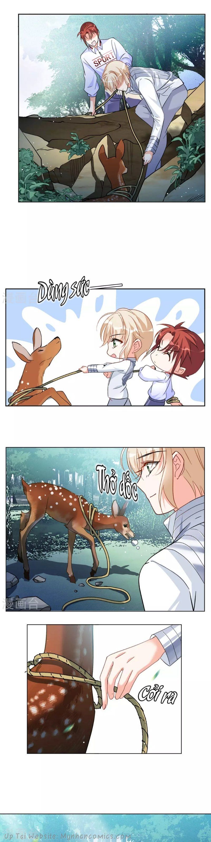 đọc truyện Em Đến Đây, Mời Nằm Xuống Chương 117 ảnh 6 tại Thiên Thai Truyện