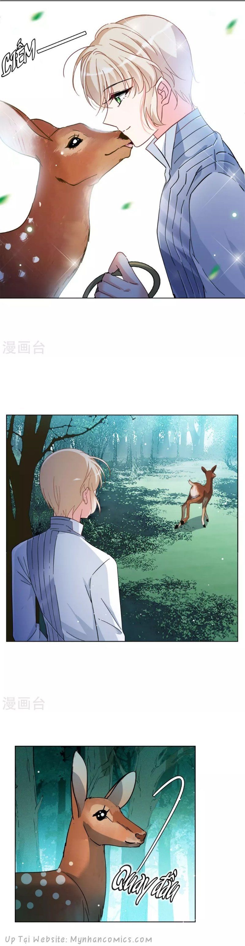 đọc truyện Em Đến Đây, Mời Nằm Xuống Chương 117 ảnh 8 tại Thiên Thai Truyện