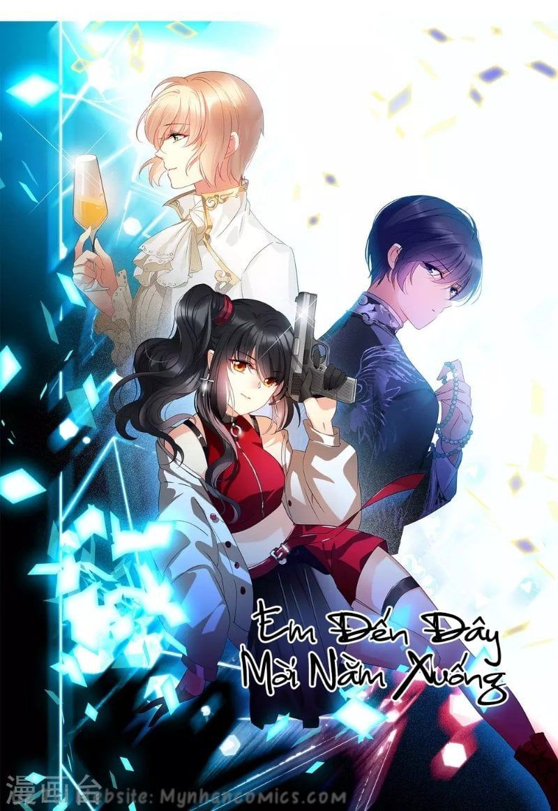 đọc truyện Em Đến Đây, Mời Nằm Xuống Chương 118 ảnh 3 tại Thiên Thai Truyện