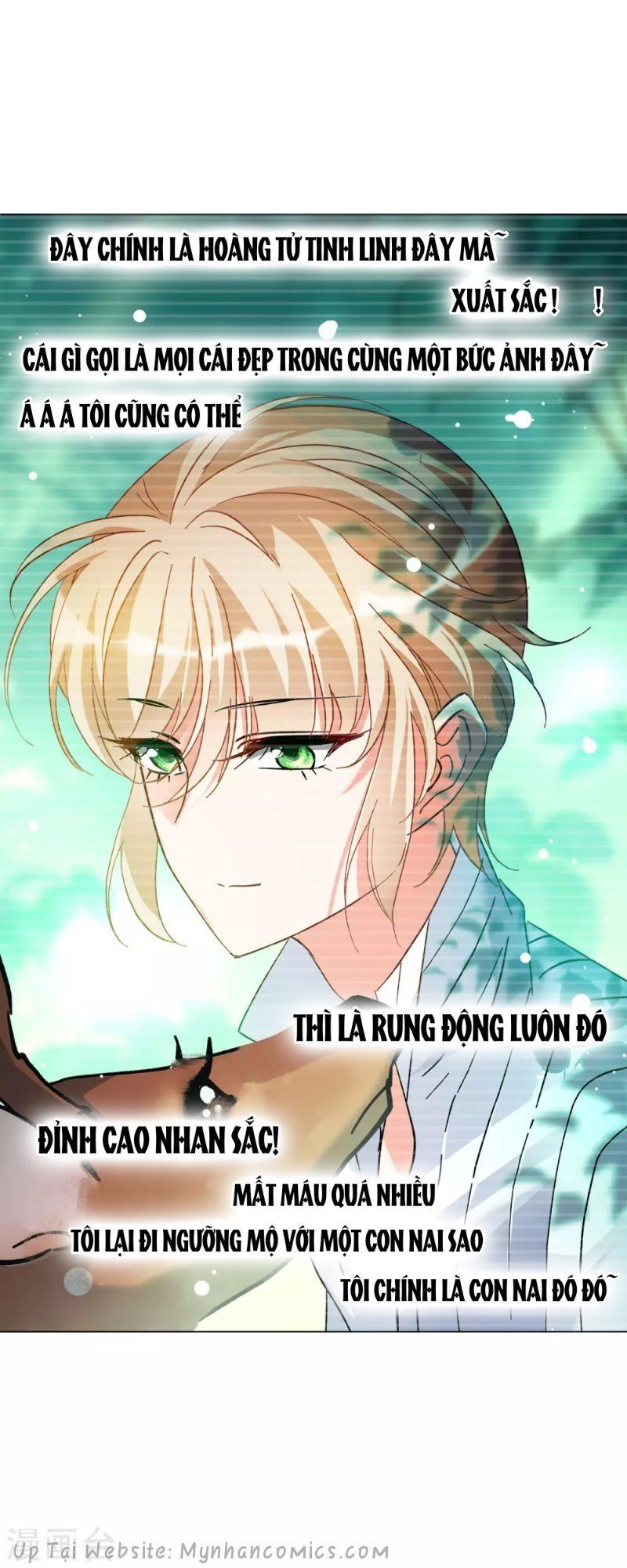 đọc truyện Em Đến Đây, Mời Nằm Xuống Chương 118 ảnh 8 tại Thiên Thai Truyện