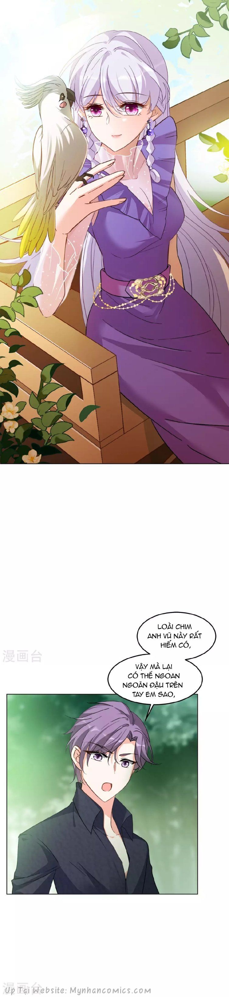 đọc truyện Em Đến Đây, Mời Nằm Xuống Chương 119 ảnh 4 tại Thiên Thai Truyện