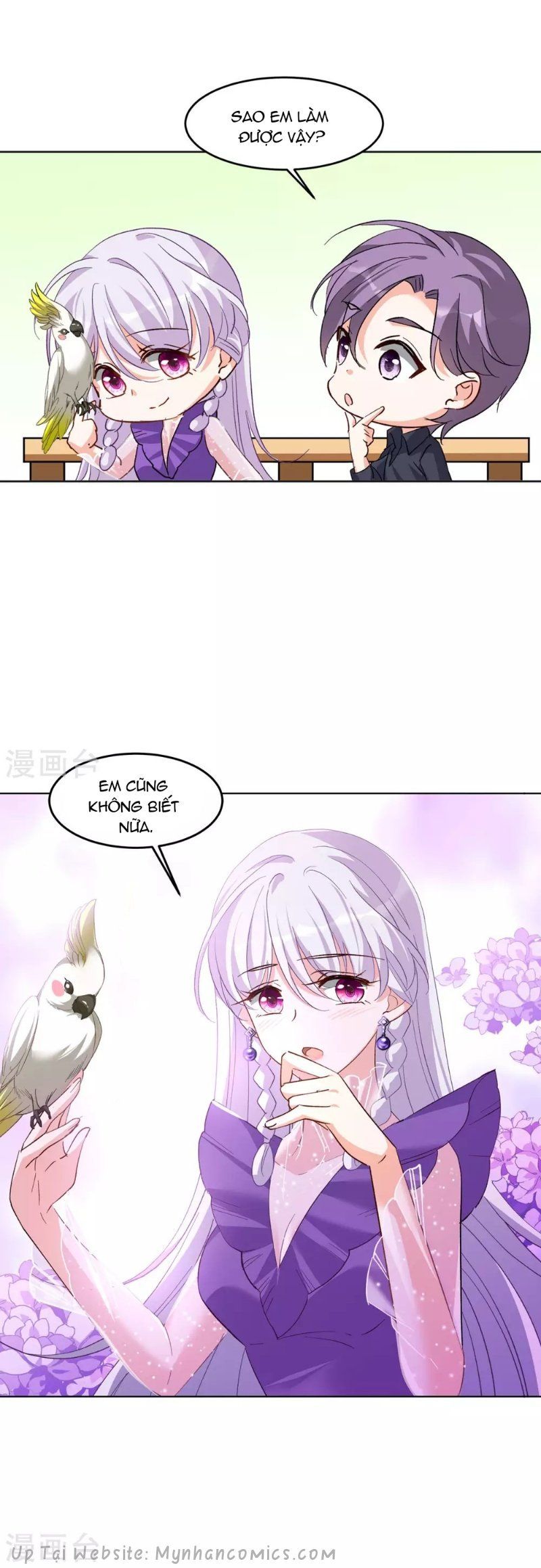 đọc truyện Em Đến Đây, Mời Nằm Xuống Chương 119 ảnh 5 tại Thiên Thai Truyện