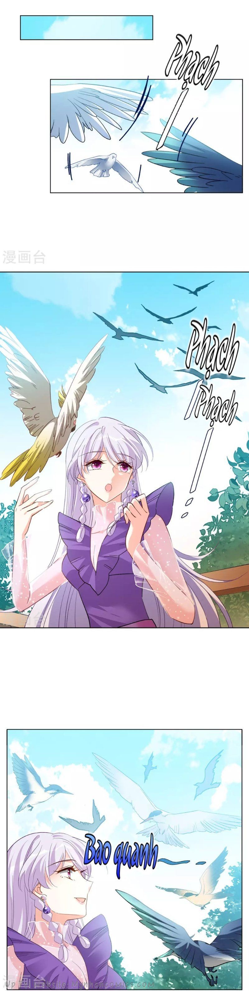 đọc truyện Em Đến Đây, Mời Nằm Xuống Chương 119 ảnh 6 tại Thiên Thai Truyện