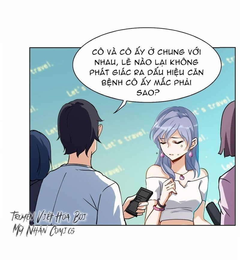 đọc truyện Em Đến Đây, Mời Nằm Xuống Chương 12 ảnh 12 tại Thiên Thai Truyện