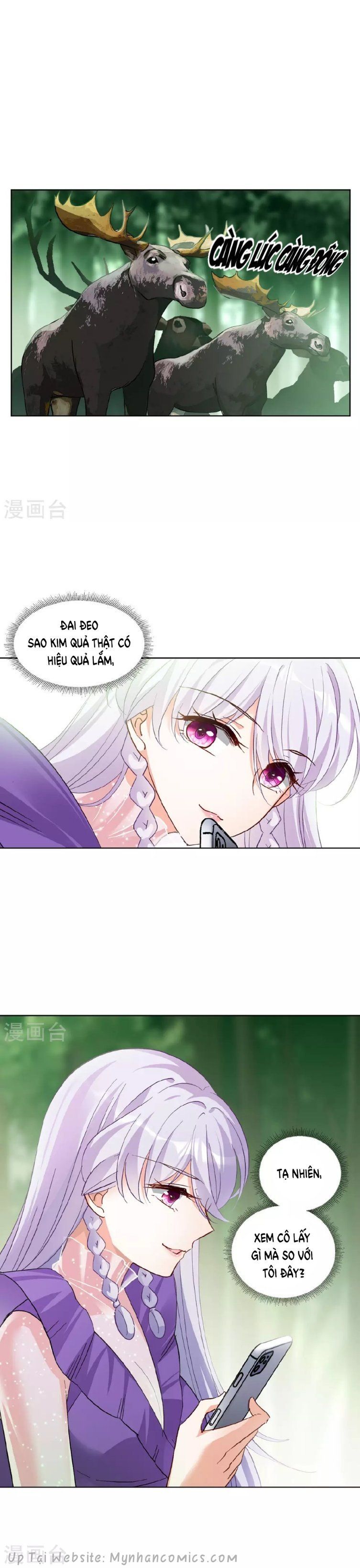 đọc truyện Em Đến Đây, Mời Nằm Xuống Chương 120 ảnh 7 tại Thiên Thai Truyện