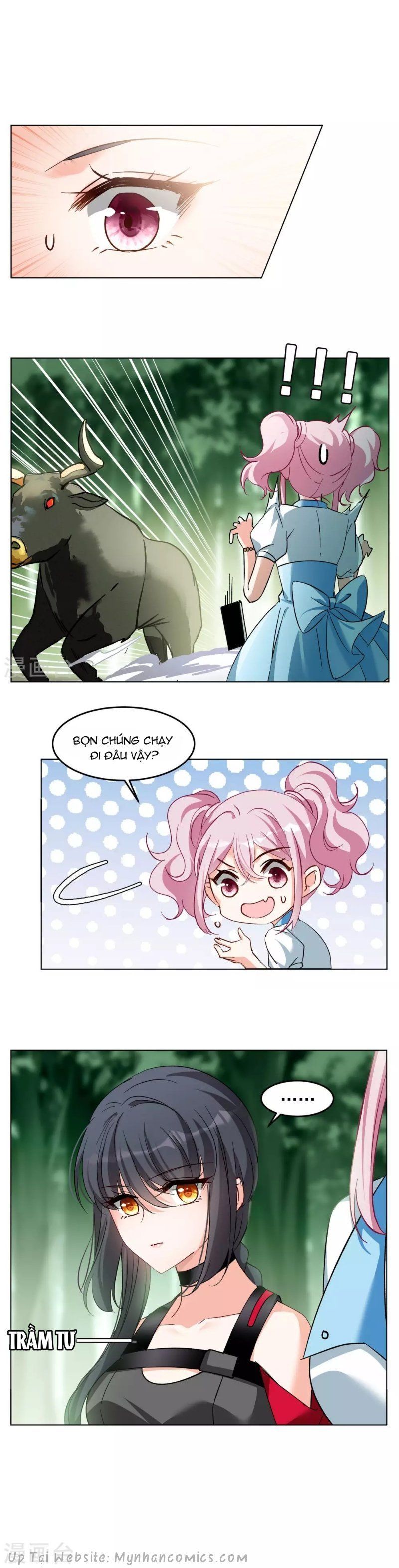 đọc truyện Em Đến Đây, Mời Nằm Xuống Chương 120 ảnh 9 tại Thiên Thai Truyện