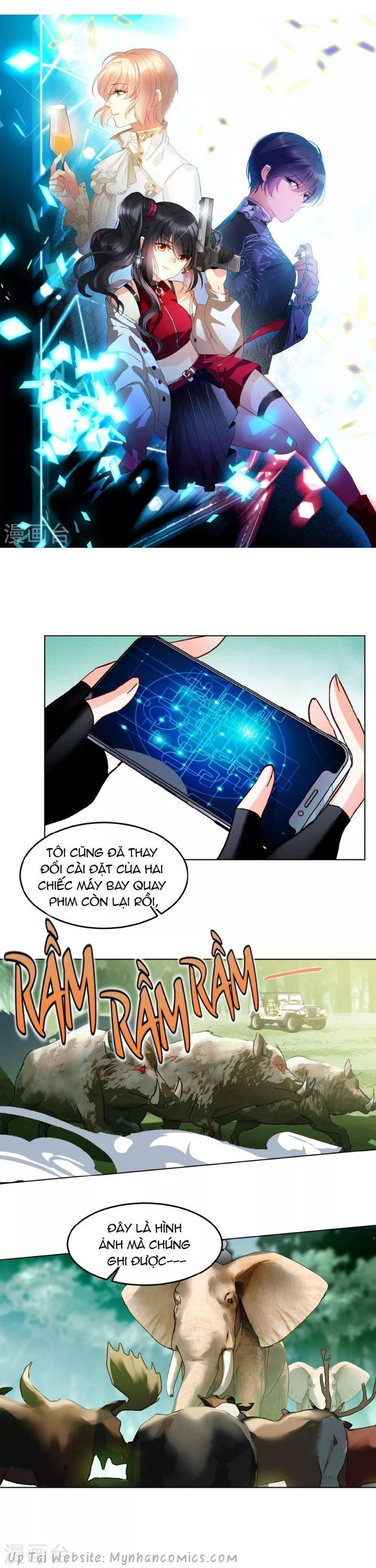 đọc truyện Em Đến Đây, Mời Nằm Xuống Chương 121 ảnh 3 tại Thiên Thai Truyện