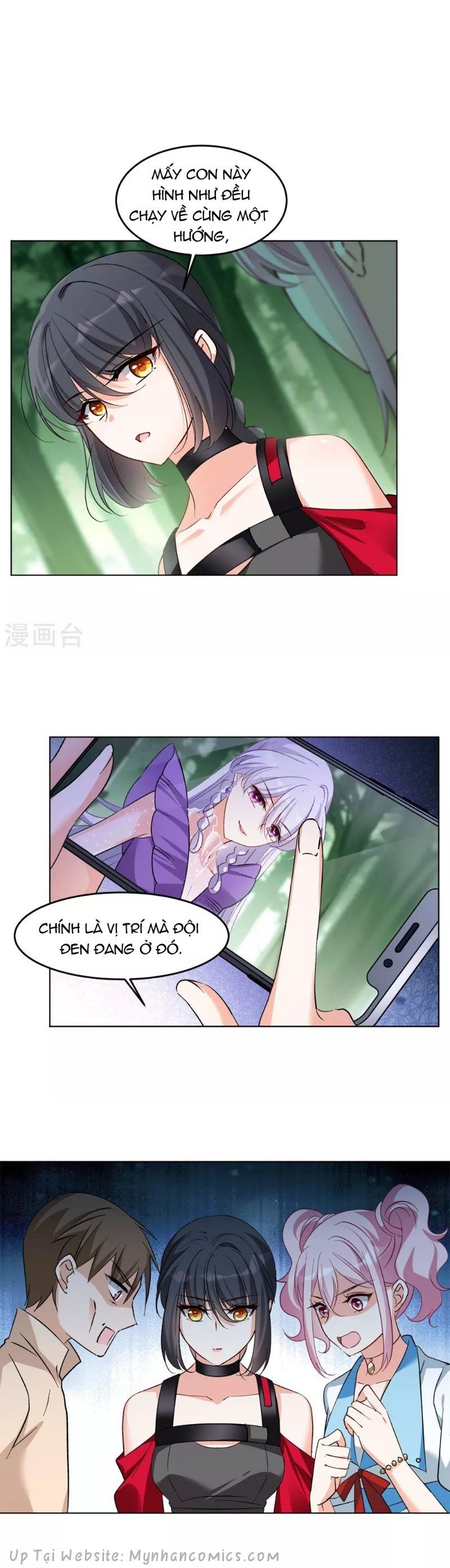 đọc truyện Em Đến Đây, Mời Nằm Xuống Chương 121 ảnh 4 tại Thiên Thai Truyện