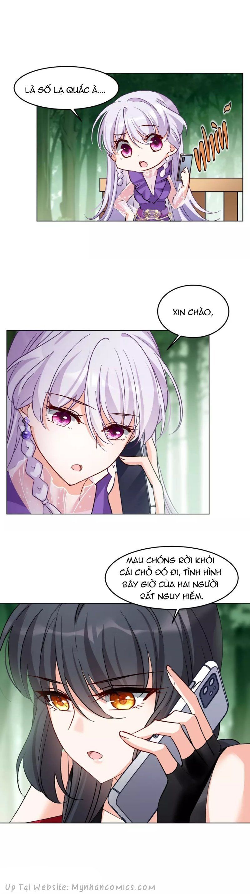 đọc truyện Em Đến Đây, Mời Nằm Xuống Chương 121 ảnh 6 tại Thiên Thai Truyện