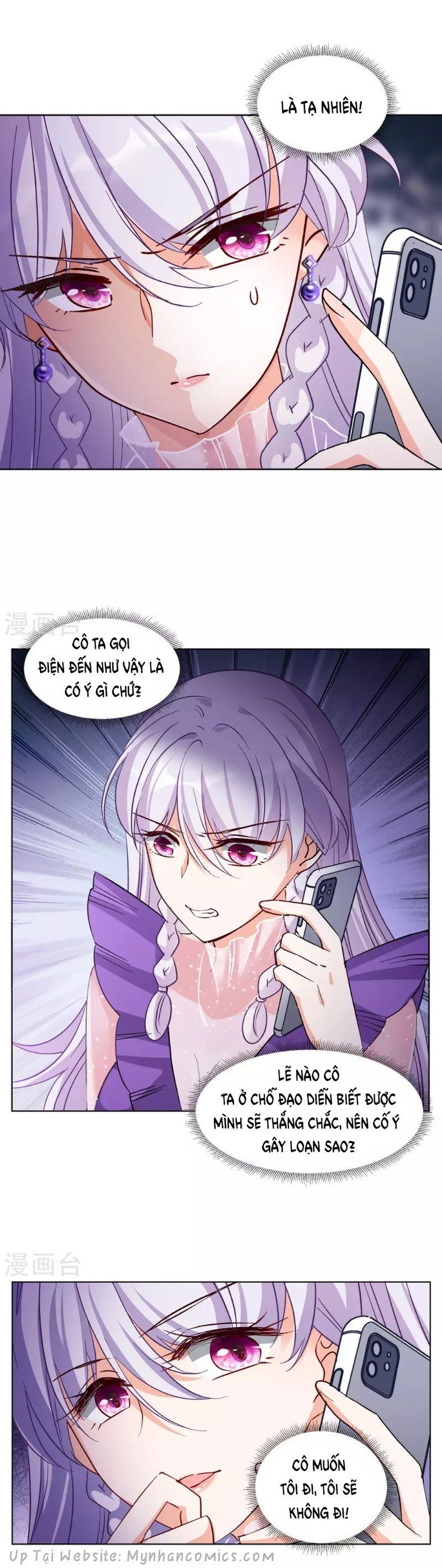 đọc truyện Em Đến Đây, Mời Nằm Xuống Chương 121 ảnh 7 tại Thiên Thai Truyện