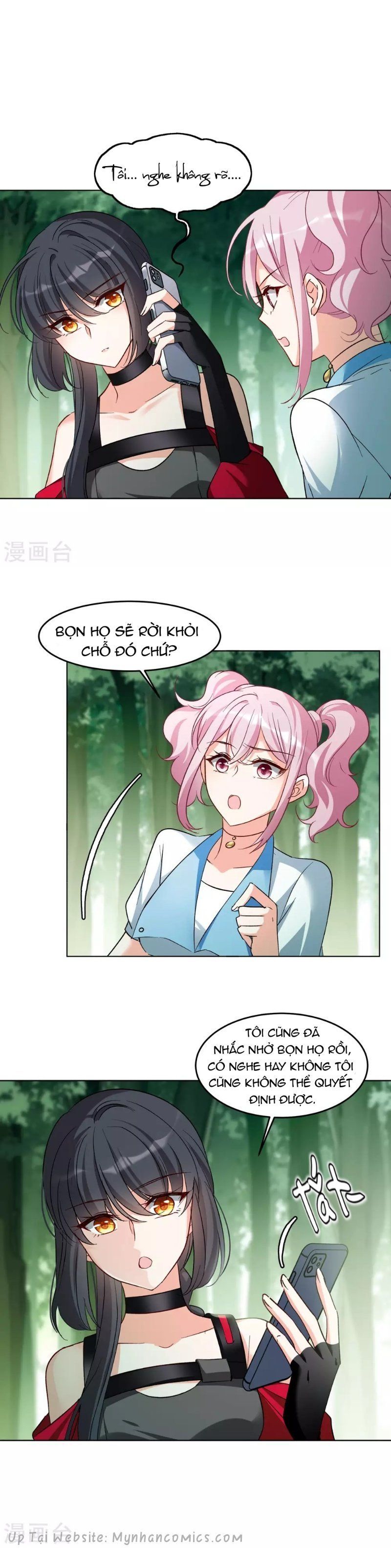 đọc truyện Em Đến Đây, Mời Nằm Xuống Chương 121 ảnh 9 tại Thiên Thai Truyện