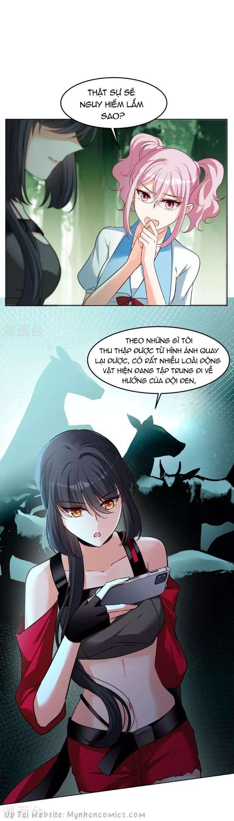 đọc truyện Em Đến Đây, Mời Nằm Xuống Chương 121 ảnh 10 tại Thiên Thai Truyện