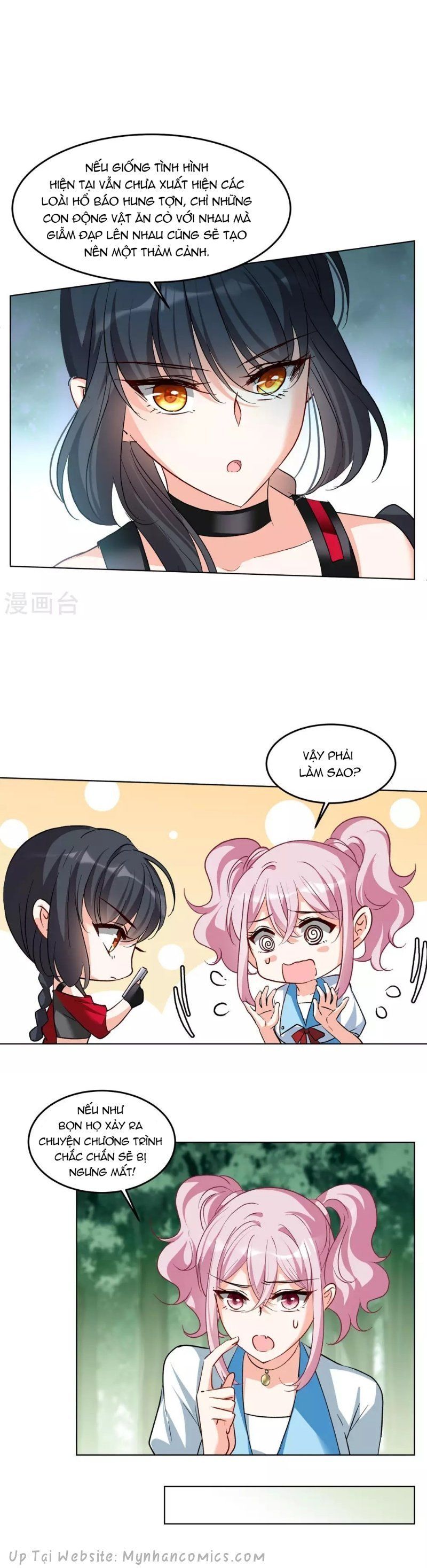 đọc truyện Em Đến Đây, Mời Nằm Xuống Chương 121 ảnh 11 tại Thiên Thai Truyện