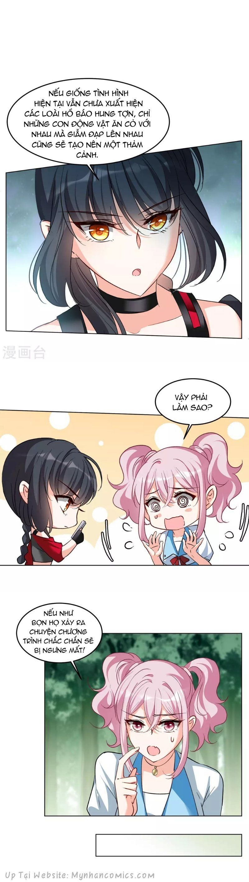 đọc truyện Em Đến Đây, Mời Nằm Xuống Chương 122 ảnh 4 tại Thiên Thai Truyện