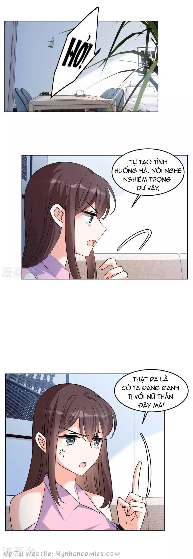 đọc truyện Em Đến Đây, Mời Nằm Xuống Chương 122 ảnh 5 tại Thiên Thai Truyện