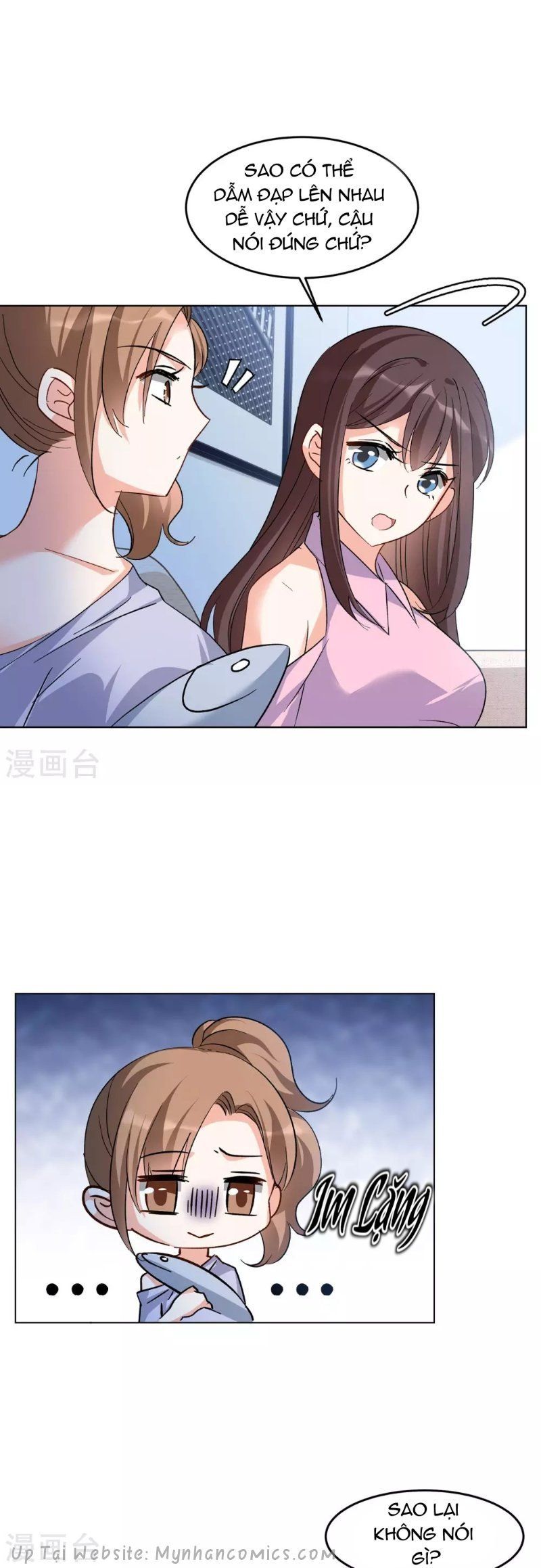 đọc truyện Em Đến Đây, Mời Nằm Xuống Chương 122 ảnh 6 tại Thiên Thai Truyện