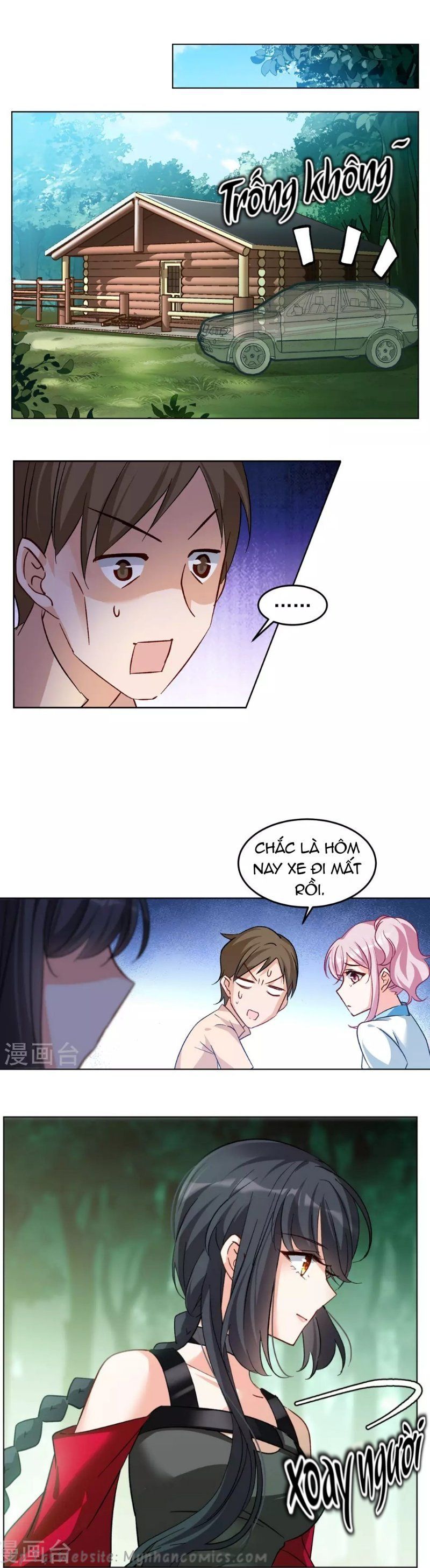 đọc truyện Em Đến Đây, Mời Nằm Xuống Chương 122 ảnh 9 tại Thiên Thai Truyện