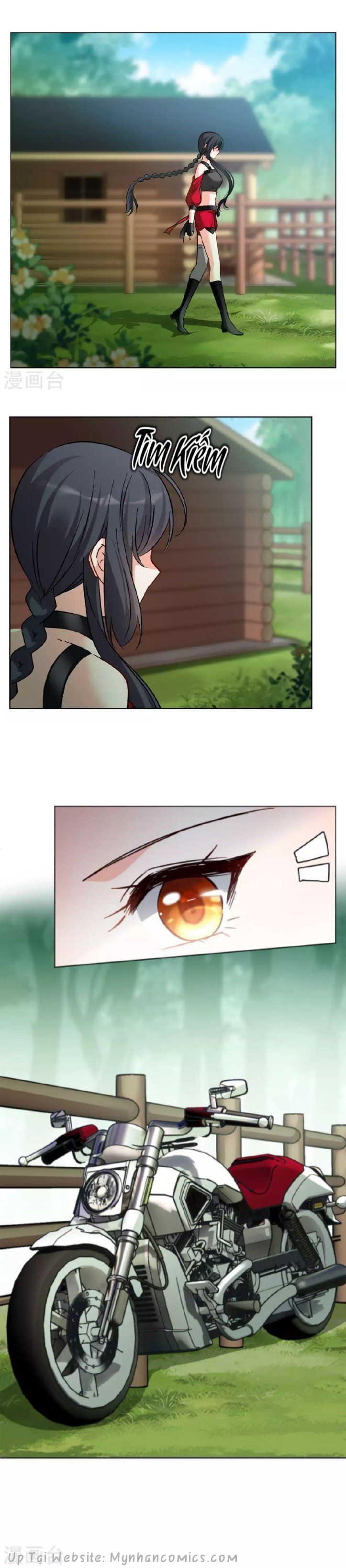 đọc truyện Em Đến Đây, Mời Nằm Xuống Chương 122 ảnh 10 tại Thiên Thai Truyện