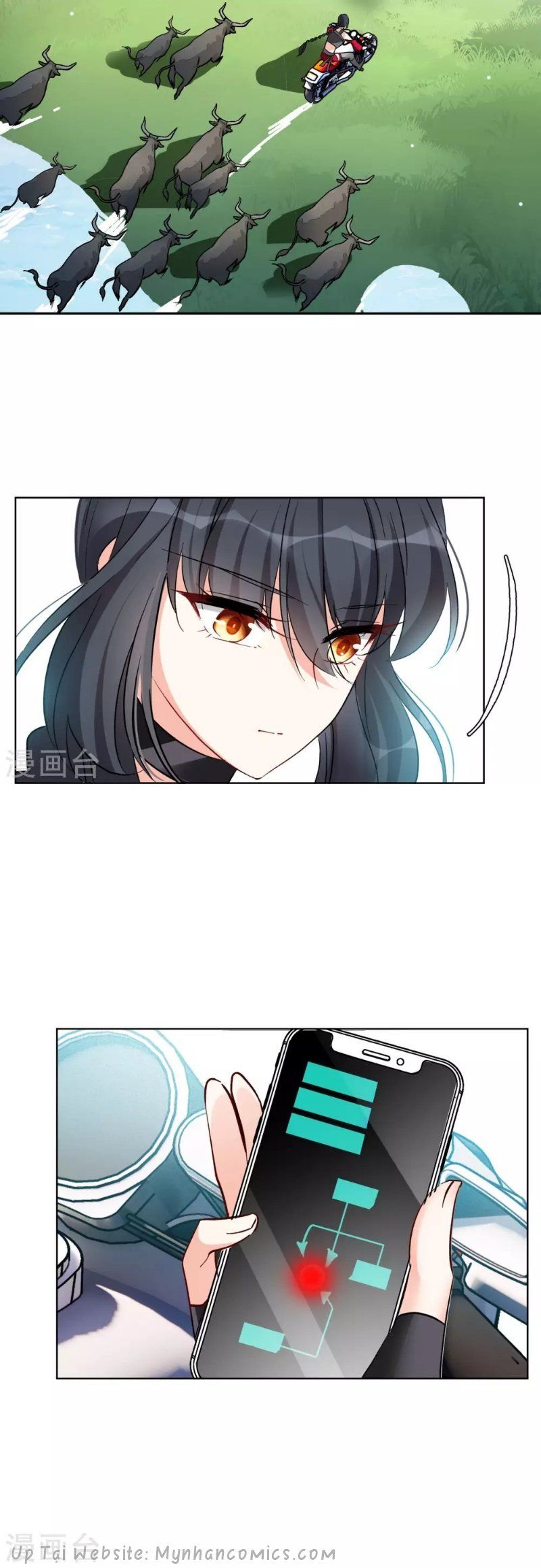 đọc truyện Em Đến Đây, Mời Nằm Xuống Chương 123 ảnh 13 tại Thiên Thai Truyện