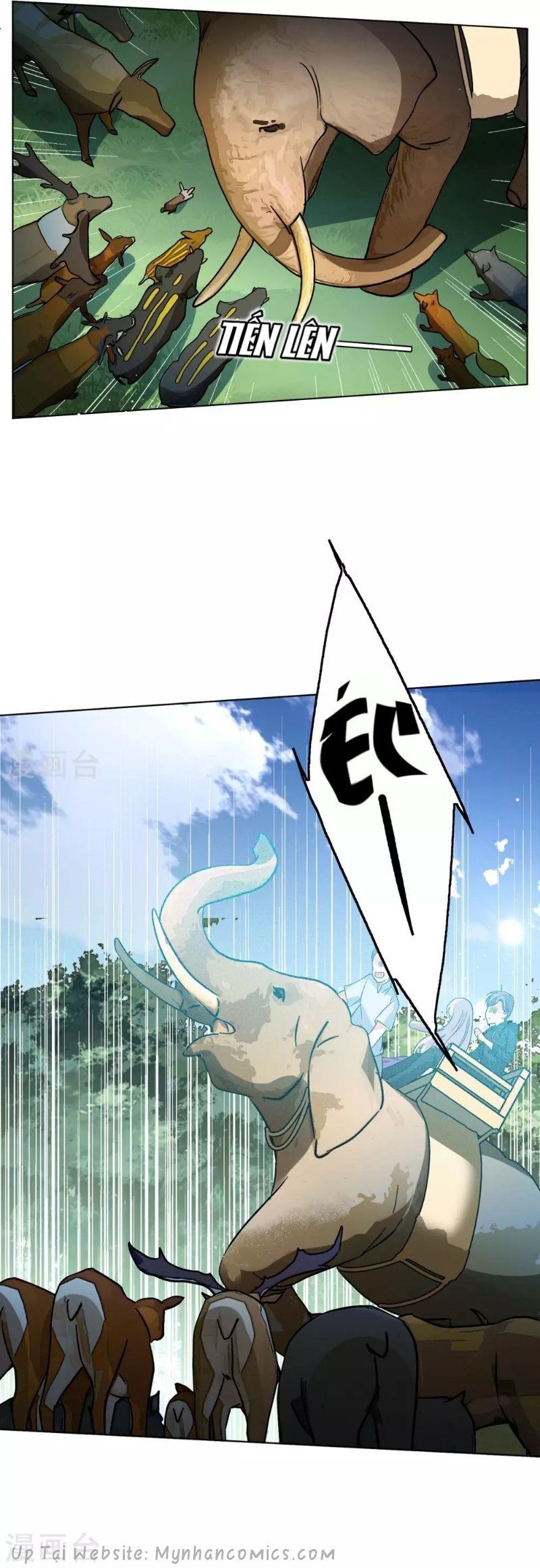 đọc truyện Em Đến Đây, Mời Nằm Xuống Chương 123 ảnh 16 tại Thiên Thai Truyện