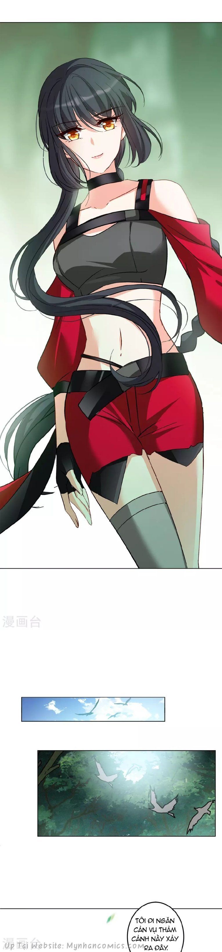 đọc truyện Em Đến Đây, Mời Nằm Xuống Chương 123 ảnh 5 tại Thiên Thai Truyện