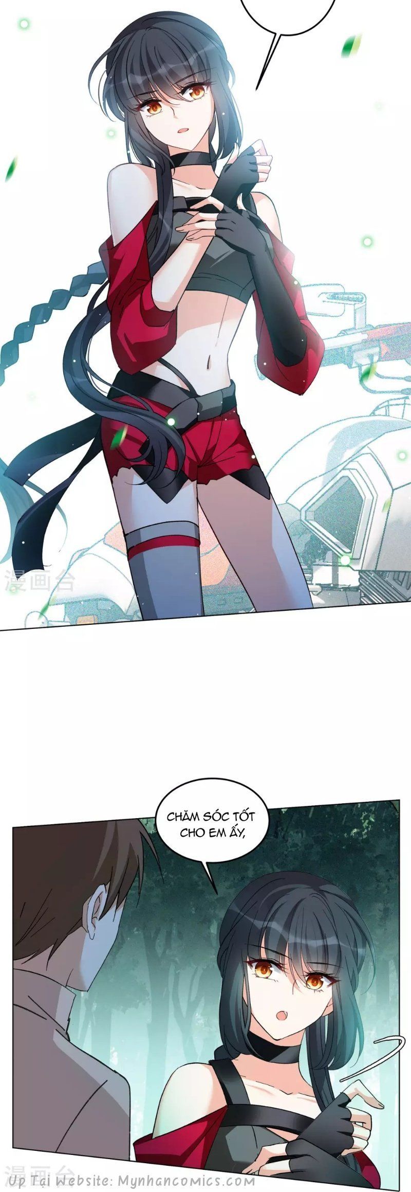 đọc truyện Em Đến Đây, Mời Nằm Xuống Chương 123 ảnh 6 tại Thiên Thai Truyện