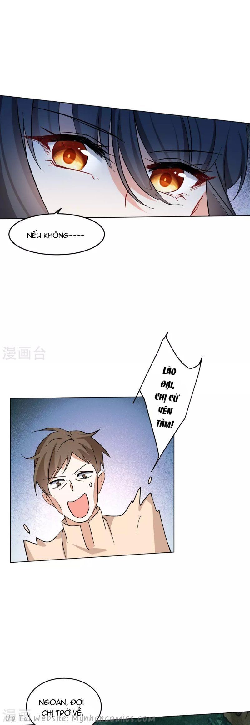 đọc truyện Em Đến Đây, Mời Nằm Xuống Chương 123 ảnh 7 tại Thiên Thai Truyện