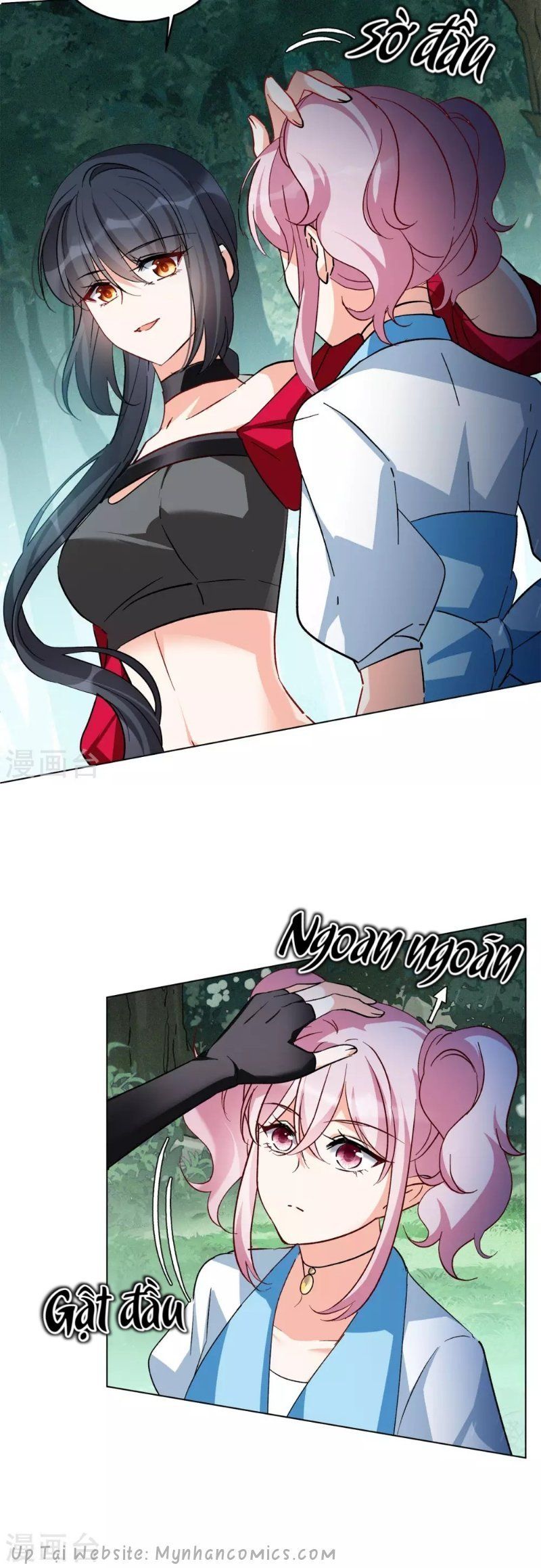 đọc truyện Em Đến Đây, Mời Nằm Xuống Chương 123 ảnh 8 tại Thiên Thai Truyện