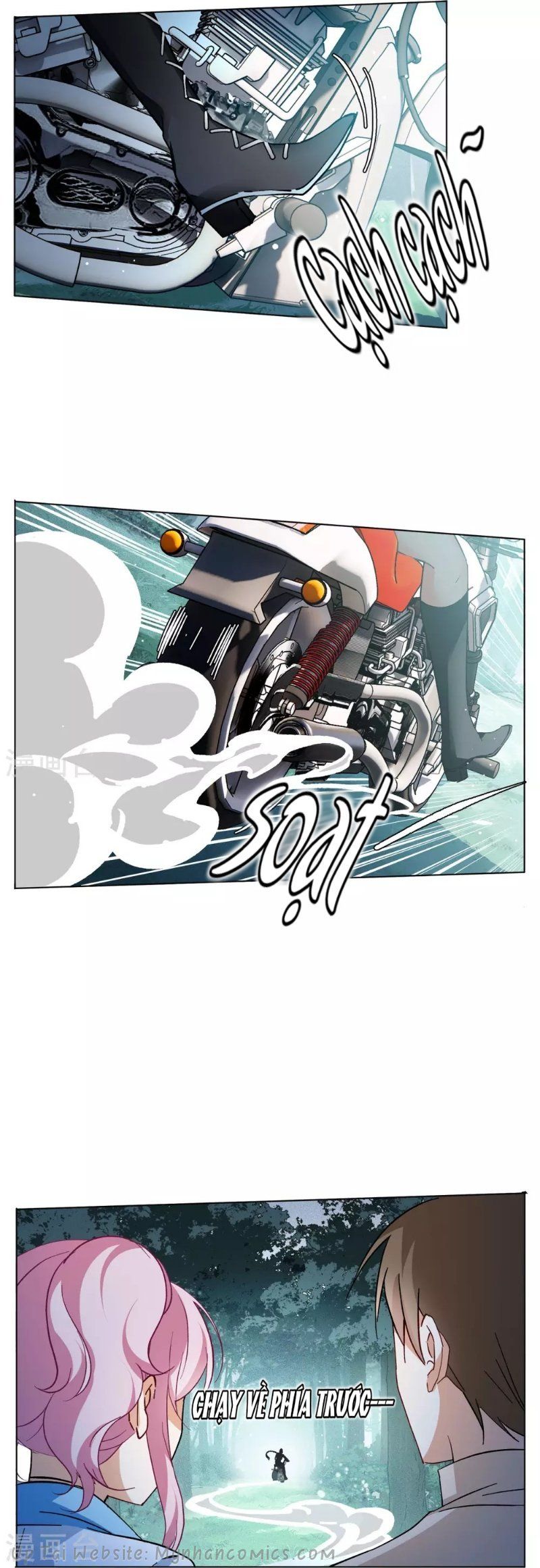 đọc truyện Em Đến Đây, Mời Nằm Xuống Chương 123 ảnh 10 tại Thiên Thai Truyện