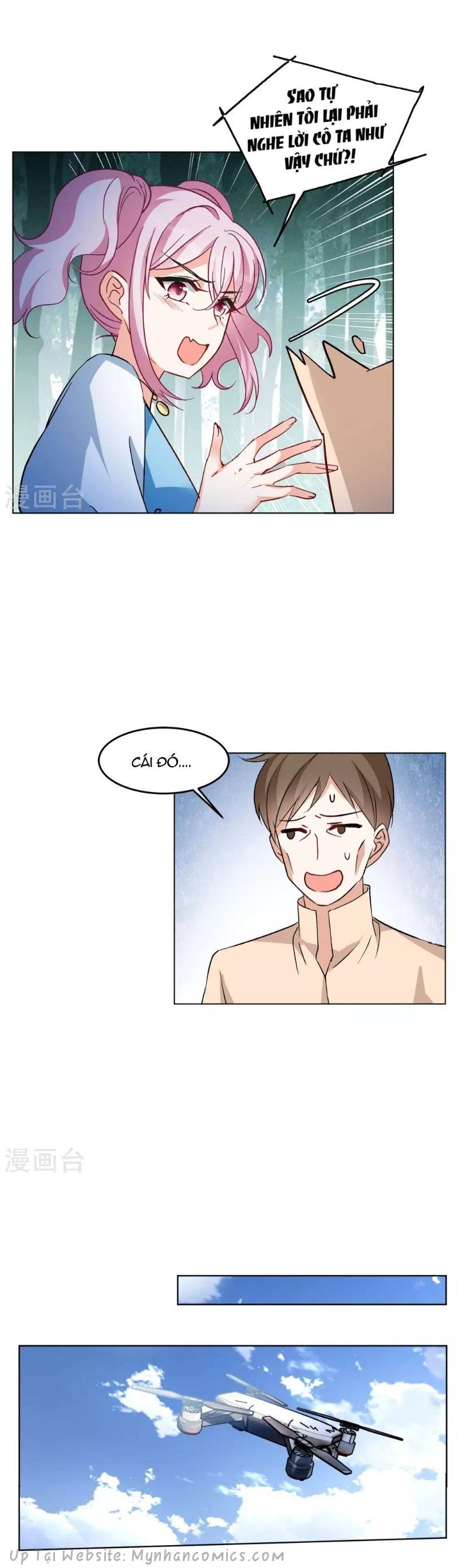 đọc truyện Em Đến Đây, Mời Nằm Xuống Chương 123 ảnh 11 tại Thiên Thai Truyện