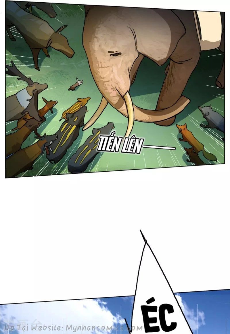 đọc truyện Em Đến Đây, Mời Nằm Xuống Chương 124 ảnh 6 tại Thiên Thai Truyện