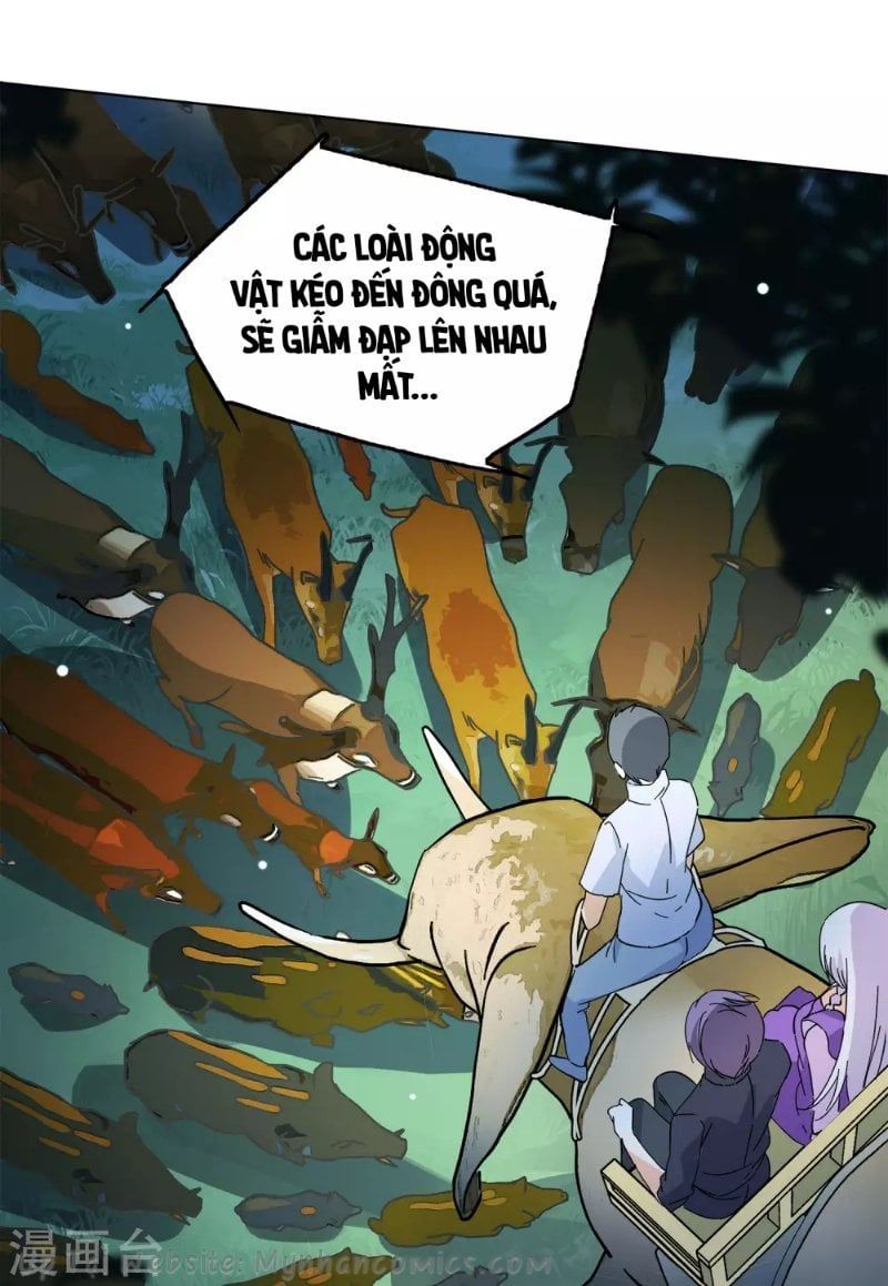 đọc truyện Em Đến Đây, Mời Nằm Xuống Chương 124 ảnh 11 tại Thiên Thai Truyện