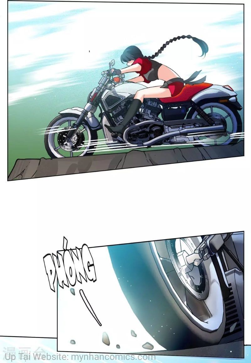 đọc truyện Em Đến Đây, Mời Nằm Xuống Chương 125 ảnh 19 tại Thiên Thai Truyện