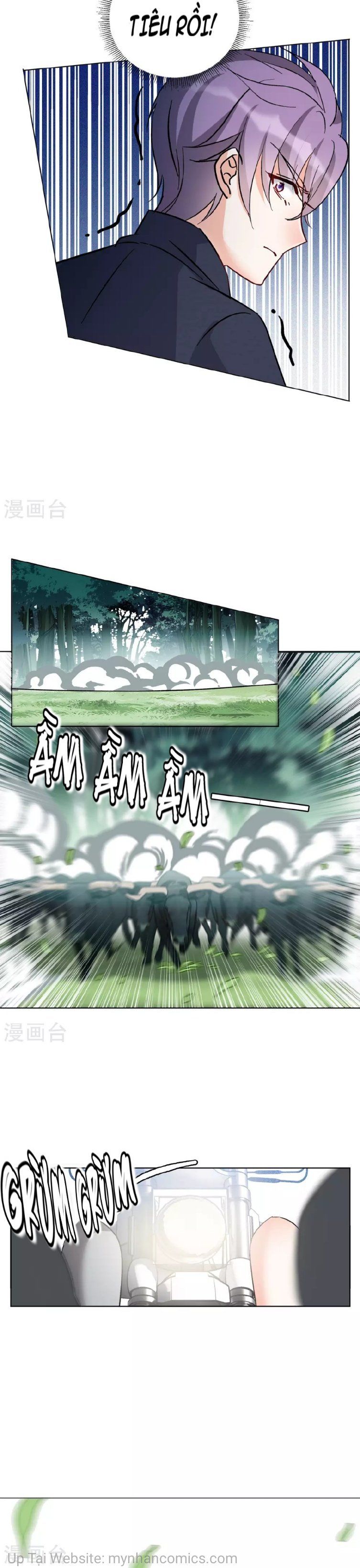 đọc truyện Em Đến Đây, Mời Nằm Xuống Chương 125 ảnh 4 tại Thiên Thai Truyện