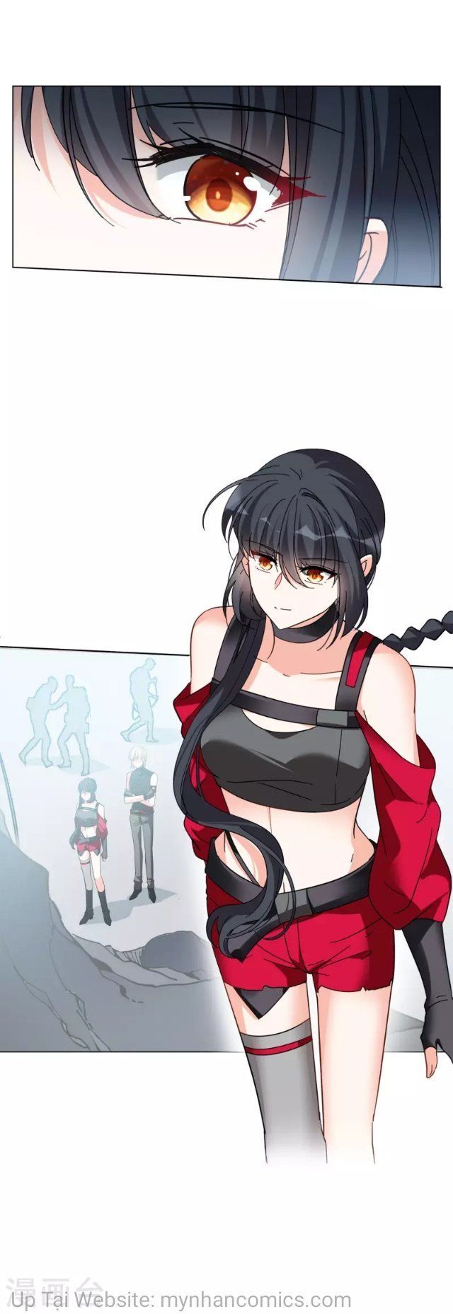 đọc truyện Em Đến Đây, Mời Nằm Xuống Chương 129 ảnh 13 tại Thiên Thai Truyện