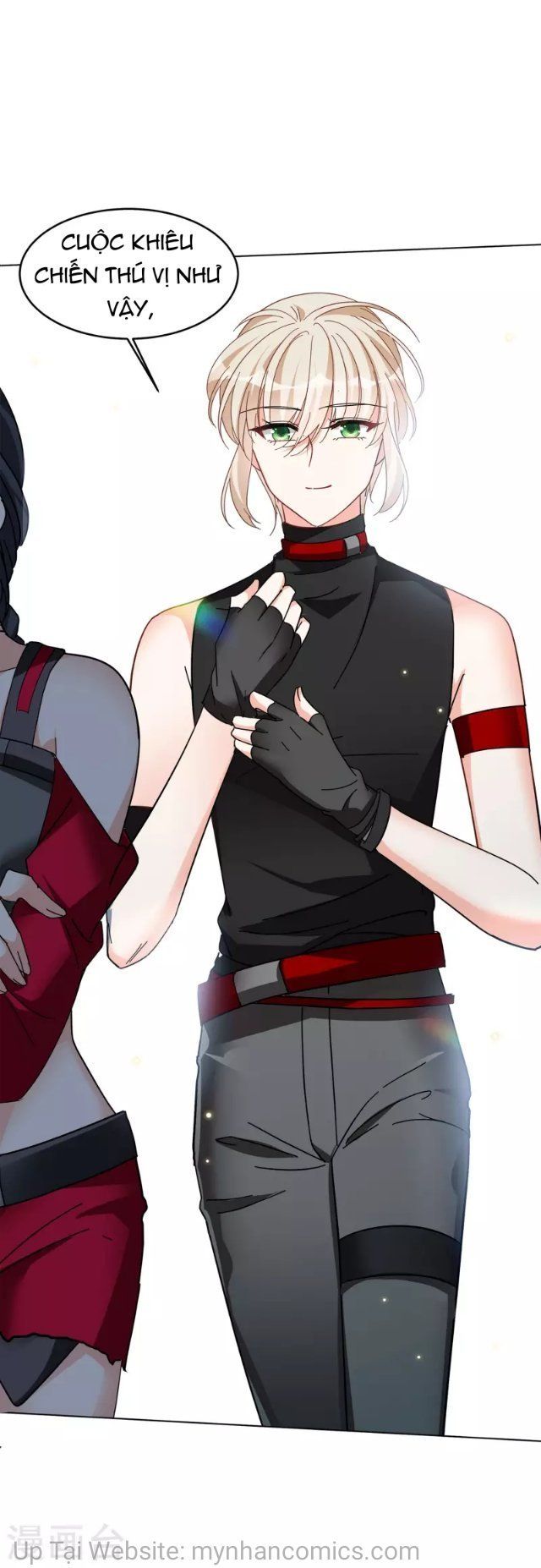 đọc truyện Em Đến Đây, Mời Nằm Xuống Chương 129 ảnh 8 tại Thiên Thai Truyện