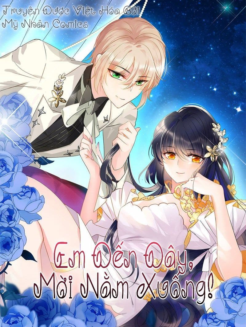 đọc truyện Em Đến Đây, Mời Nằm Xuống Chương 13 ảnh 3 tại Thiên Thai Truyện