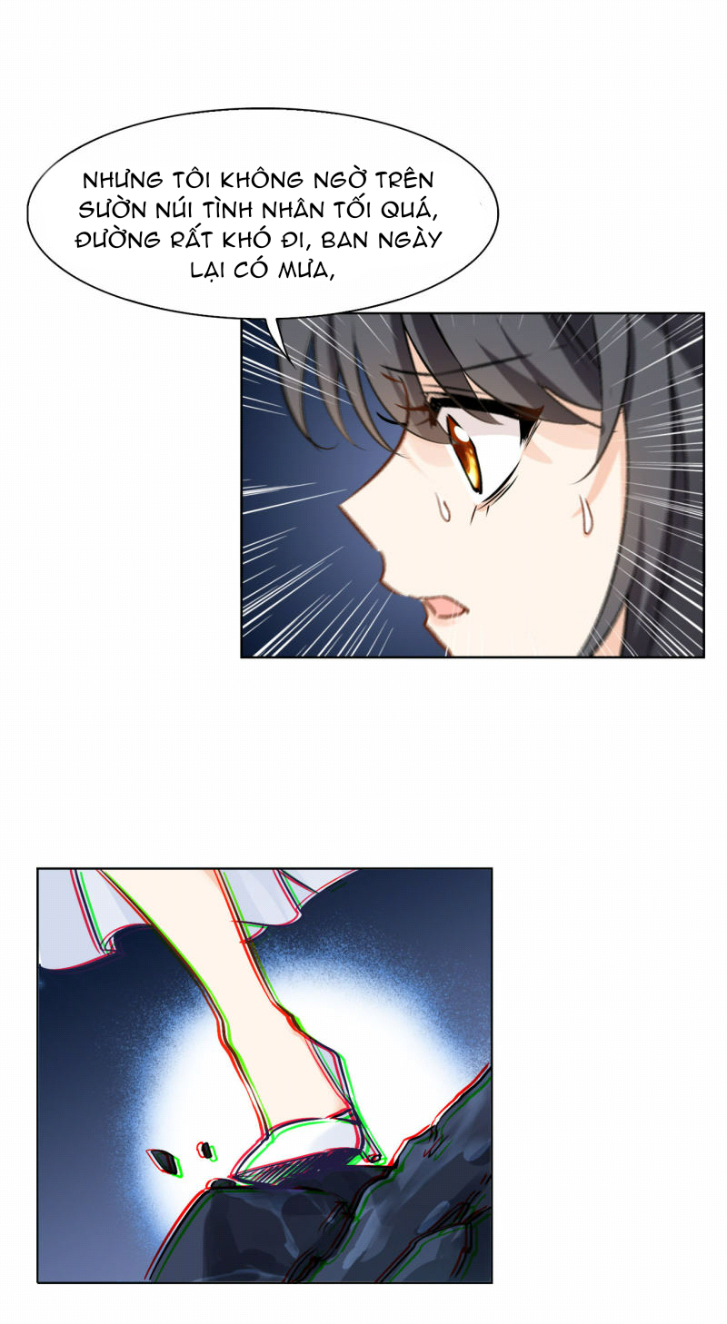 đọc truyện Em Đến Đây, Mời Nằm Xuống Chương 13 ảnh 20 tại Thiên Thai Truyện