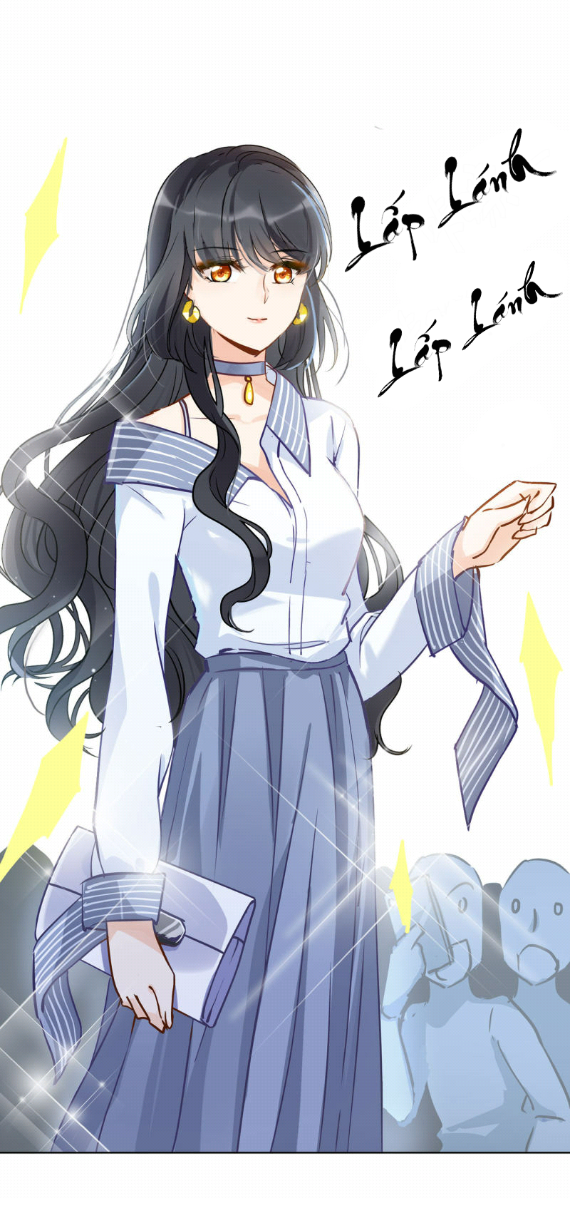 đọc truyện Em Đến Đây, Mời Nằm Xuống Chương 13 ảnh 9 tại Thiên Thai Truyện