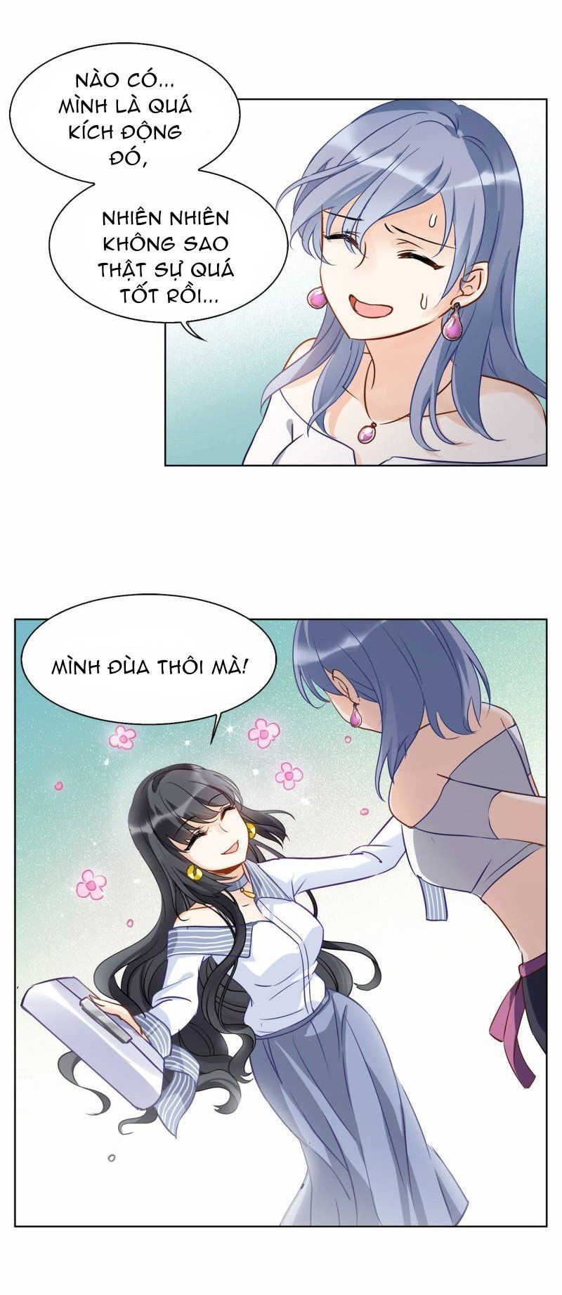 đọc truyện Em Đến Đây, Mời Nằm Xuống Chương 13 ảnh 11 tại Thiên Thai Truyện