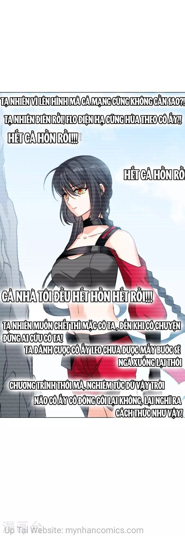 đọc truyện Em Đến Đây, Mời Nằm Xuống Chương 130 ảnh 18 tại Thiên Thai Truyện