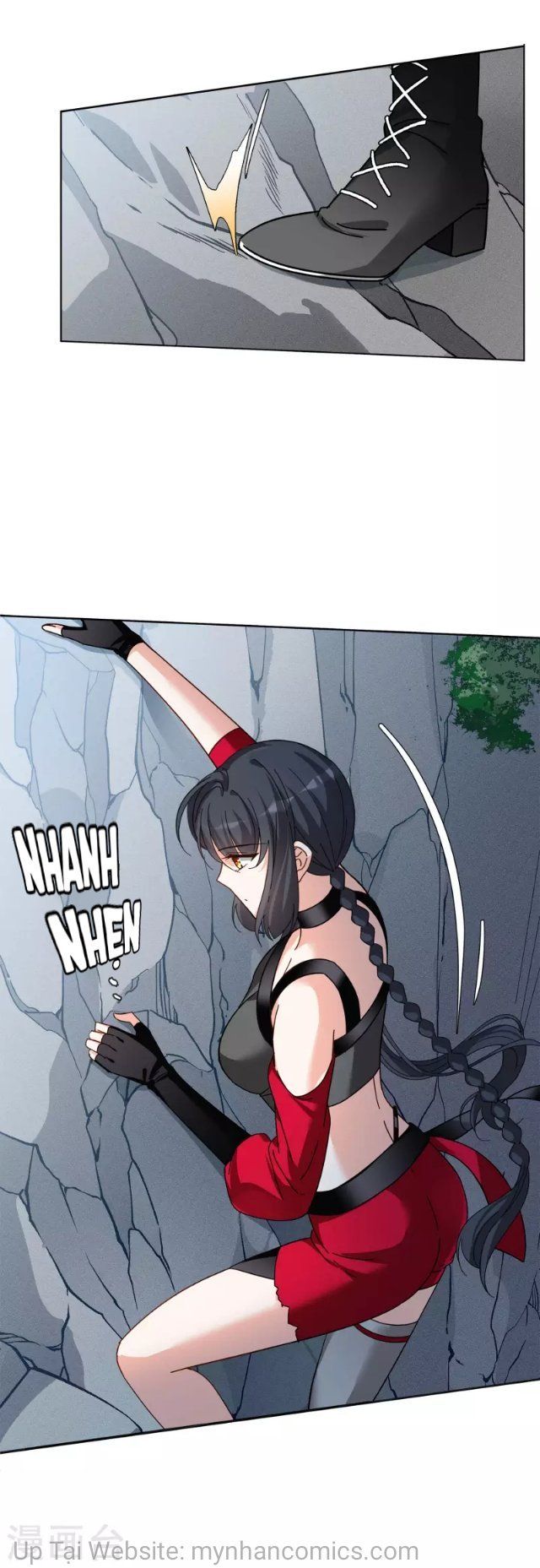 đọc truyện Em Đến Đây, Mời Nằm Xuống Chương 130 ảnh 24 tại Thiên Thai Truyện