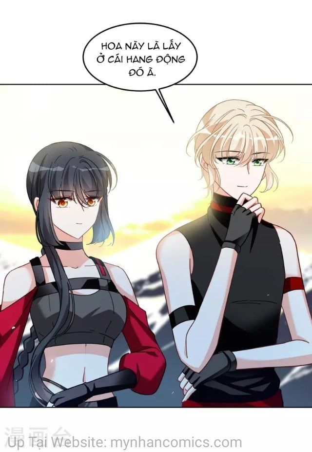 đọc truyện Em Đến Đây, Mời Nằm Xuống Chương 135 ảnh 8 tại Thiên Thai Truyện