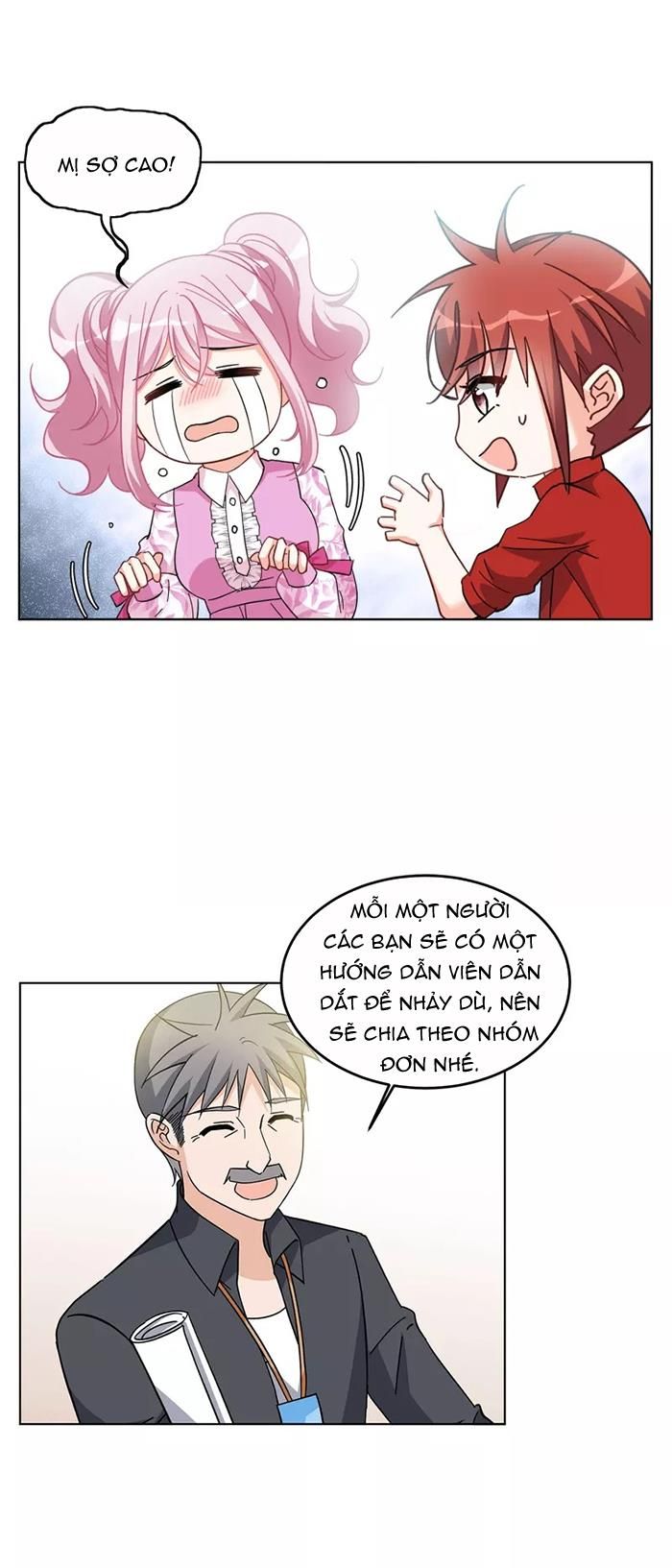 đọc truyện Em Đến Đây, Mời Nằm Xuống Chương 138 ảnh 22 tại Thiên Thai Truyện