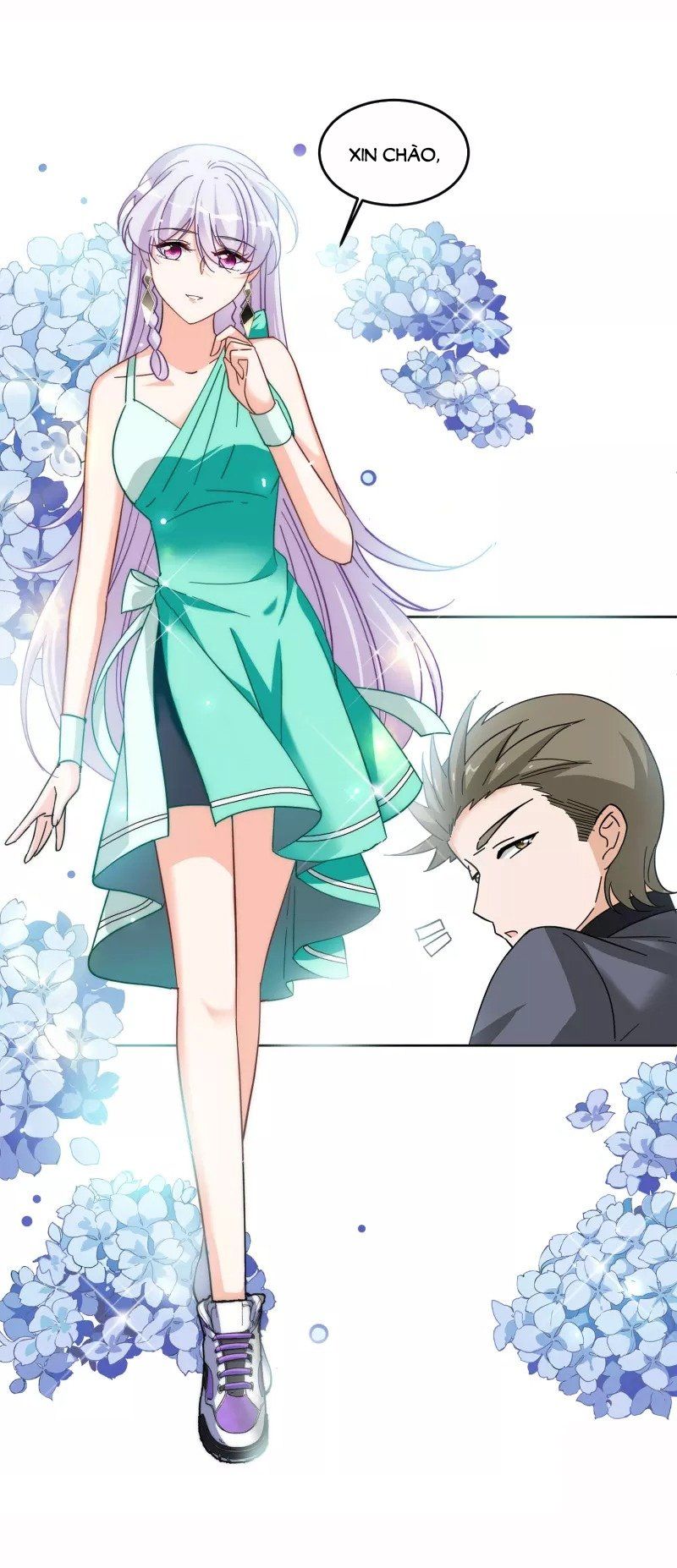 đọc truyện Em Đến Đây, Mời Nằm Xuống Chương 139 ảnh 13 tại Thiên Thai Truyện