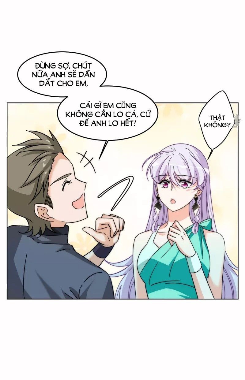 đọc truyện Em Đến Đây, Mời Nằm Xuống Chương 139 ảnh 19 tại Thiên Thai Truyện