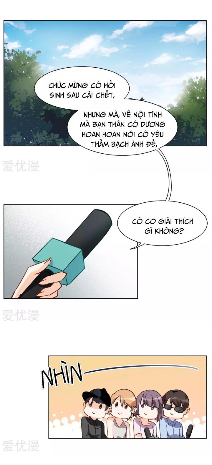 đọc truyện Em Đến Đây, Mời Nằm Xuống Chương 14 ảnh 9 tại Thiên Thai Truyện