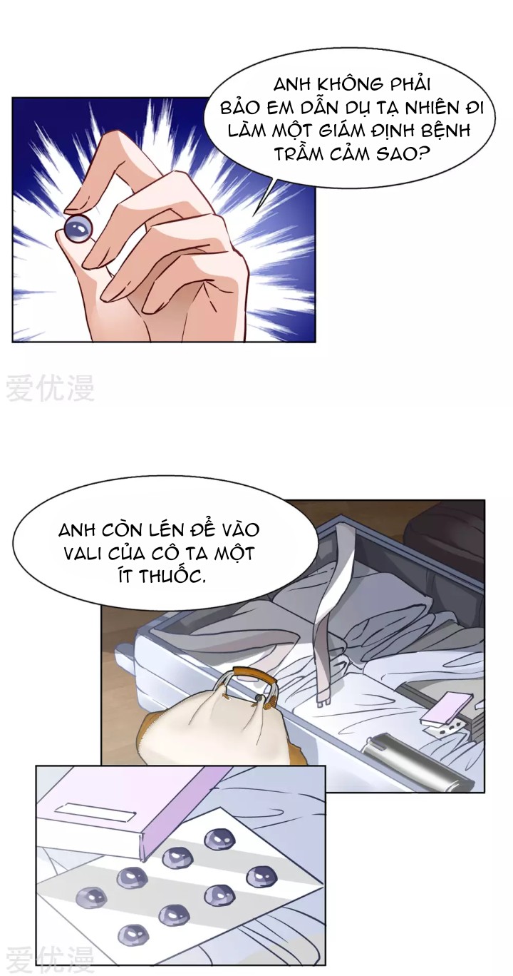 đọc truyện Em Đến Đây, Mời Nằm Xuống Chương 15 ảnh 15 tại Thiên Thai Truyện