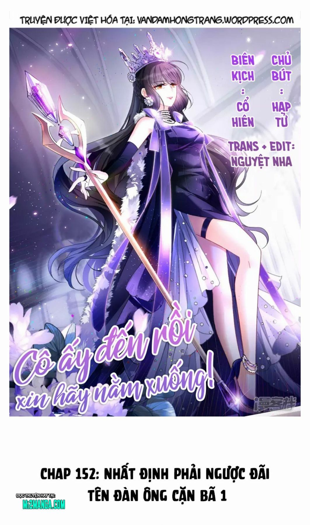 đọc truyện Em Đến Đây, Mời Nằm Xuống Chương 152 ảnh 3 tại Thiên Thai Truyện