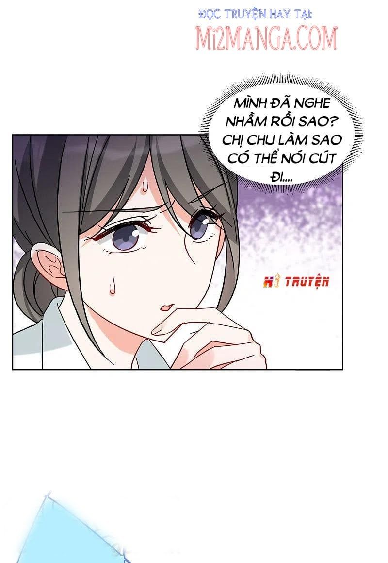 đọc truyện Em Đến Đây, Mời Nằm Xuống Chương 155.1 ảnh 11 tại Thiên Thai Truyện